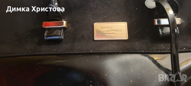 Чанти от лак 3 броя, снимка 4 - Чанти - 51155239