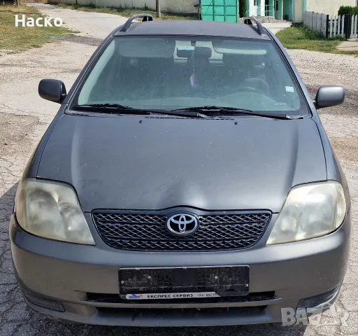 Toyota Corolla 2.0 D4D на части Тойота Корола 2.0 Д4Д на части, снимка 4 - Автомобили и джипове - 48181388