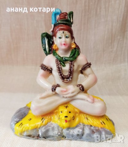 Статуетка на Шива-резин