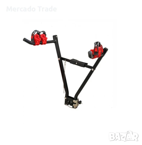 Багажник за кола за два/три велосипеда Mercado Trade, За теглич, снимка 2 - Аксесоари за велосипеди - 50715900