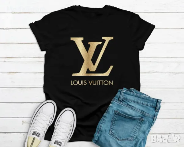 Louis Vuitton дамска тениска 