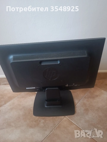 Монитор HP ProDisplay P202 , снимка 4 - Монитори - 53833816