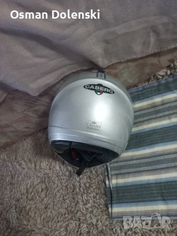 шлем , снимка 3 - Спортна екипировка - 53646681