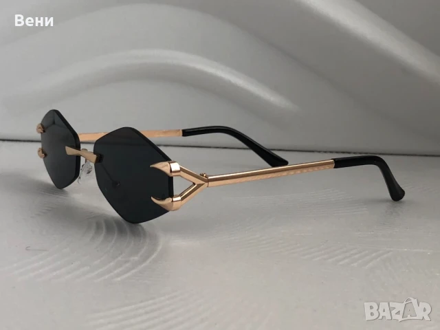 Топ модел дамски слънчеви очила , снимка 10 - Слънчеви и диоптрични очила - 50944782