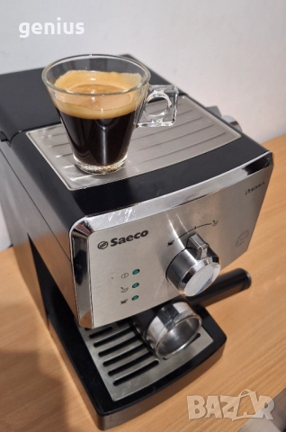 Кафемашина Саеко Поемия Saeco Poemia , снимка 4 - Кафемашини - 52456834