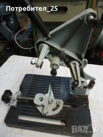 Стойка за малък флекс, снимка 4 - Ъглошлайфи - 50155681