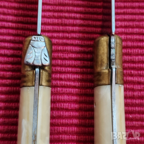 Два ножа Laguiole. , снимка 9 - Ножове - 53026694