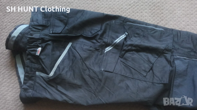 WURTH MODYF Work Stretch Trouser размер XXL работен панталон W4-649, снимка 3 - Панталони - 52486110