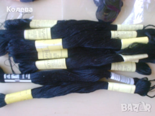 Конци и панама, снимка 4 - Декорация за дома - 52340592