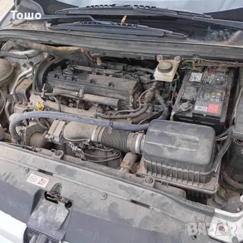 Продавам цяла или на части Пежо 307sw 2.0i и 1.6hdi, снимка 16 - Автомобили и джипове - 47753673
