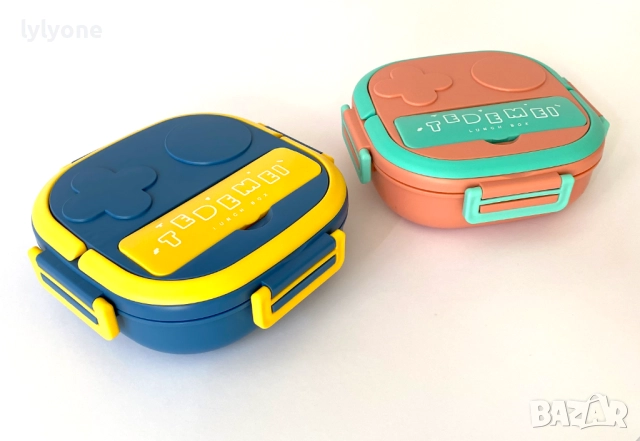 Нова термо Кутия за сандвичи, течна и твърда храна * Купа * Стомана * Без PBA *за манджа, снимка 2 - Други - 47926267