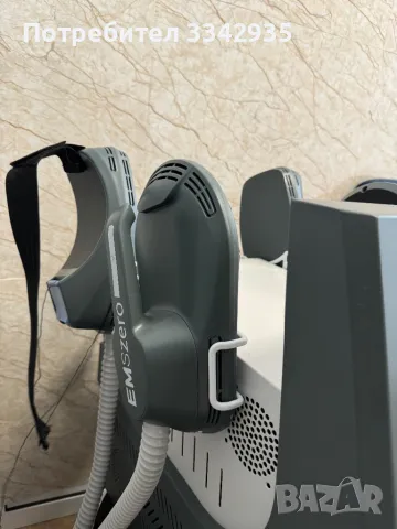 Машина за отслабване фитнес embody ems sculpting отслабване, снимка 5 - Фитнес уреди - 49733056