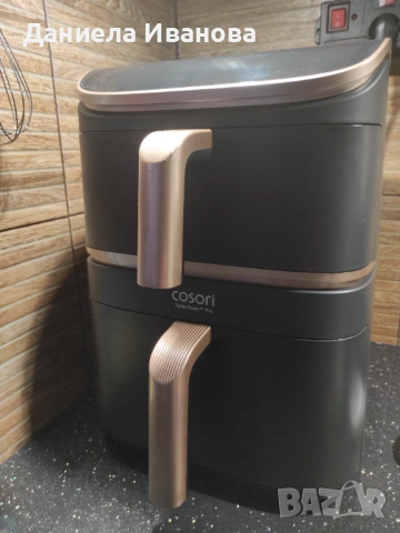 Еър фрайер Cosori Turbo tower pro