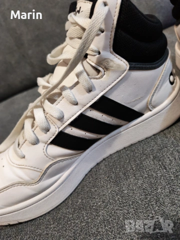 adidas Hoops 4.0 Mid