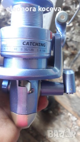 Макари за риболов, снимка 7 - Макари - 41465365