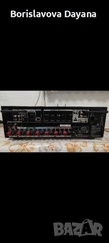 стерео ресивър Denon AVR-X1300W, снимка 3 - Ресийвъри, усилватели, смесителни пултове - 53567296