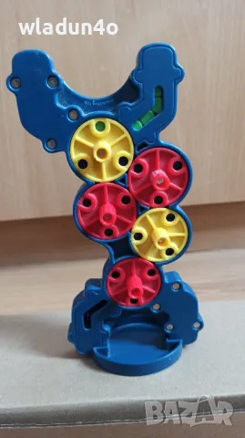 Забавна игра с дискове