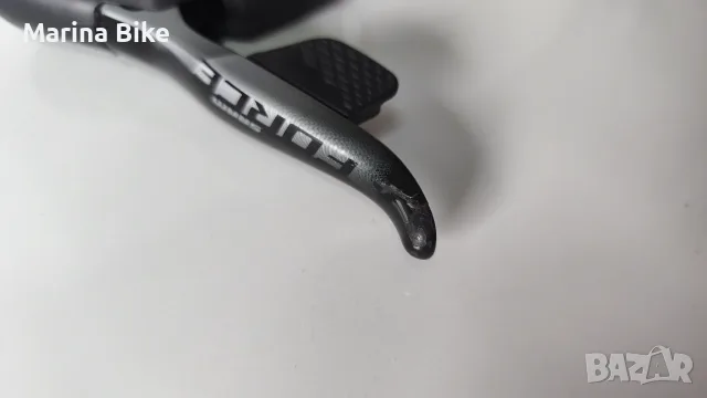 Лява команда SRAM Force AXS D1 Disc , снимка 4 - Части за велосипеди - 56173101