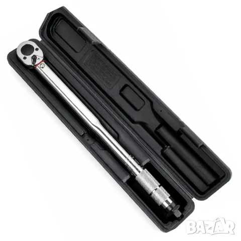 Динамометричен ключ 1/2'' 28-210 Nm, снимка 3 - Аксесоари и консумативи - 55867006
