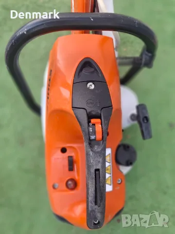 Фугорез Stihl TC410, снимка 6 - Други инструменти - 55849084