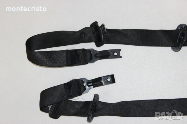 Предни колани BMW E36 Serie 3 седан (1990-1998г.) преден колан ляв десен Е 36, снимка 3 - Части - 44838109