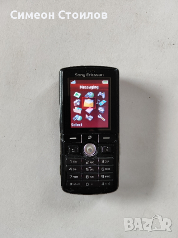 Sony Ericsson k750i + нова батерия , снимка 1