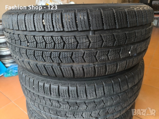 Зимни гуми NEXEN 215 60 16 (C) Дот-22г 