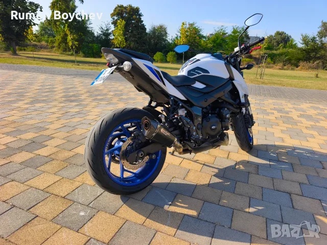 Suzuki GSX-S 750 , снимка 5 - Мотоциклети и мототехника - 55877758