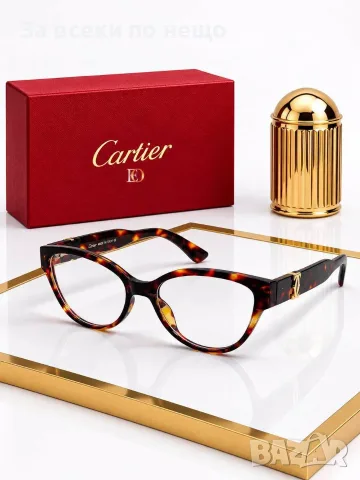 Cartier Рамки За Диоптрични Очила - Различни Цветове Код SEM-734, снимка 5 - Слънчеви и диоптрични очила - 56106854