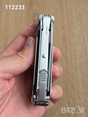 Leatherman Wave+, снимка 6 - Ножове - 56328391