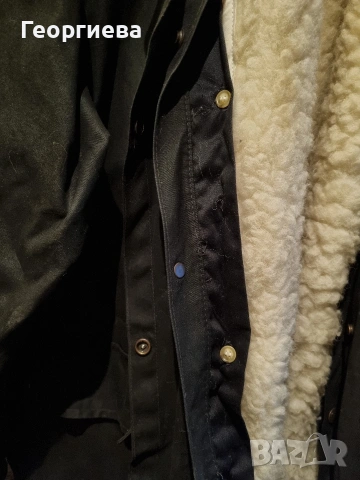 Австралийски оригинален дъстър SCIPPIS / DROVER JACKET SCIPPIS *XL-XXL, снимка 7 - Якета - 53122072