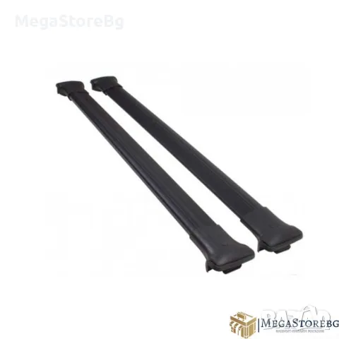 Напречни греди за таван - NIKEN 122см - черен