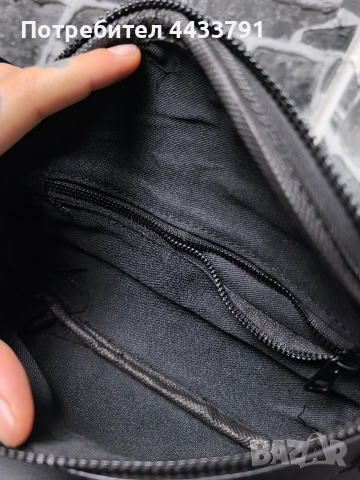 Tommy Hilfiger чанта тип банан , снимка 8 - Чанти - 52826284