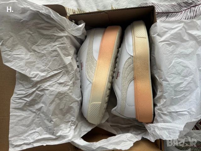 Puma Oslo, снимка 6 - Дамски ежедневни обувки - 53664232