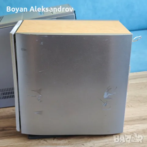 Panasonic SA-PM28 (Bi-Amp) с Оригинално Дистанционно, снимка 12 - Аудиосистеми - 56139343
