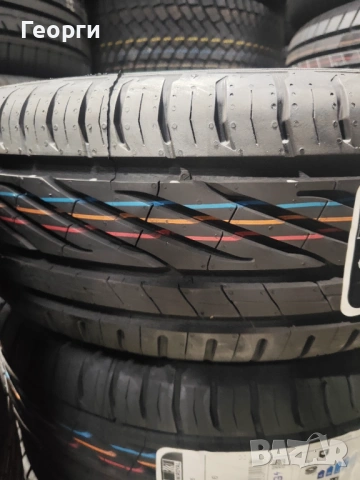 Летни гуми 205/55/16 Uniroyal, снимка 3 - Гуми и джанти - 53240234