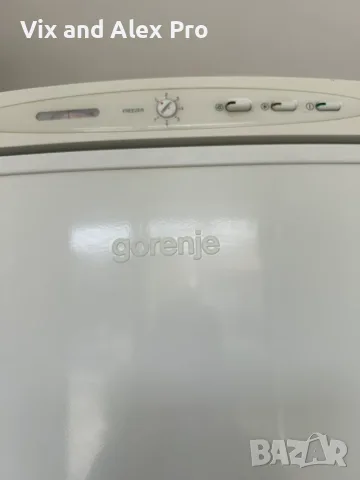 Хладилник с фризер Gorenje , снимка 6 - Хладилници - 55791055