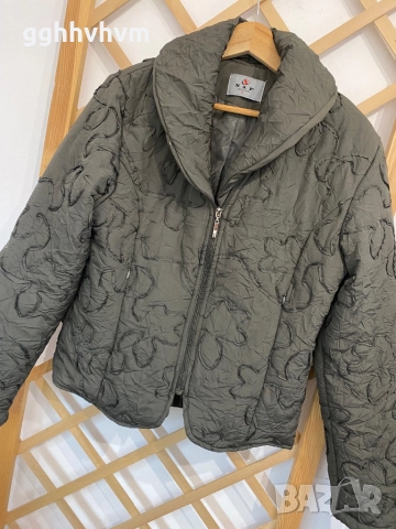 Олекотено яке, снимка 5 - Якета - 52878656