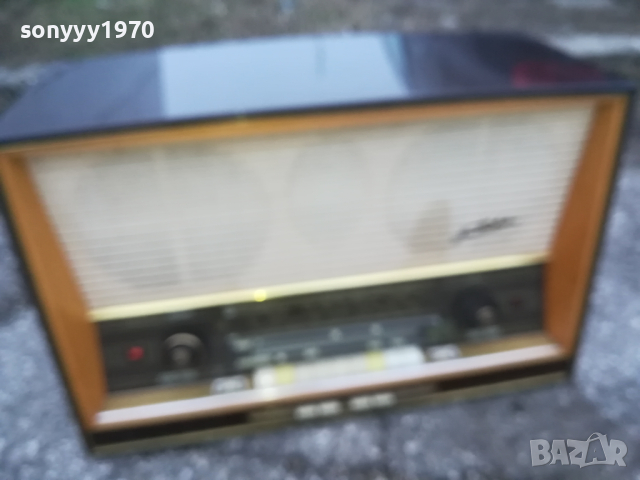 saba-TUBE STEREO-АНТИКА РЕЛИКВА 0503240744, снимка 5 - Ресийвъри, усилватели, смесителни пултове - 44610738