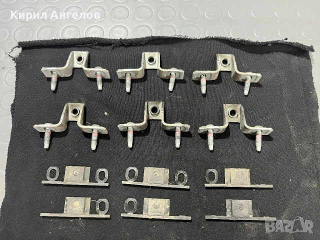 Релсите на тавана за BMW E46 Комби, снимка 15 - Части - 53696194