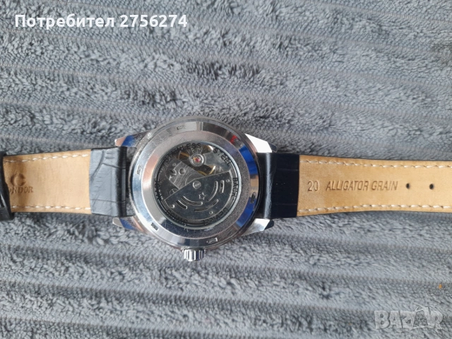 Мъжки часовник OMEGA DeVille , снимка 4 - Мъжки - 53132782