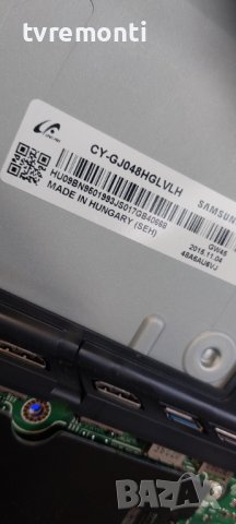 MAIN BOARD -BN41-02344D BN94-10515T  for SAMSUNG UE48JU6480U дисплей CY-GJ048HGLVLH, снимка 4 - Части и Платки - 40601852