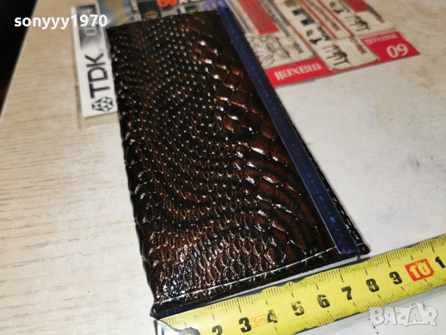 ПОРТФЕЙЛ-ДАМСКИ С ОГЛЕДАЛО 3001260923, снимка 10 - Портфейли, портмонета - 53279260