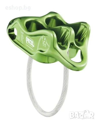 Осигурител Reverso PETZL, снимка 3 - Други спортове - 47445718