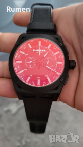 Мъжки часовник Diesel DZ4544, снимка 2 - Мъжки - 41385226