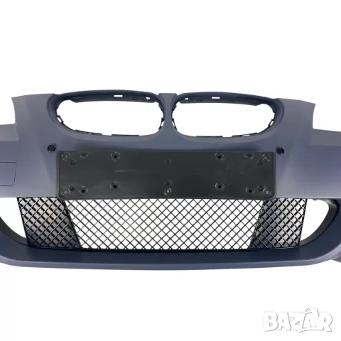 Боди кит M-Tech без халогени за BMW 5 Series E60 седан 2003–2011, снимка 5 - Аксесоари и консумативи - 55869319