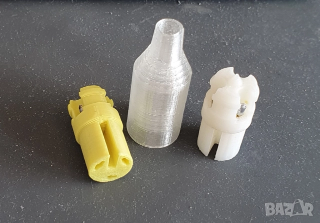 Захранваща кръгла букса за радио Selena Селена, Океан, Верас..., снимка 3 - Радиокасетофони, транзистори - 48221974