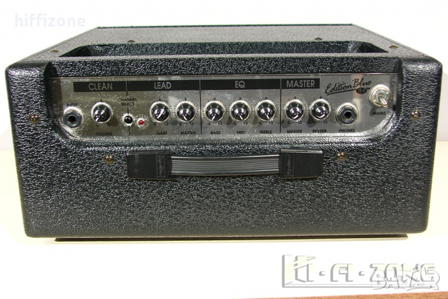 Кубе Hughes kettner edition blue 15r, снимка 4 - Ресийвъри, усилватели, смесителни пултове - 36135471