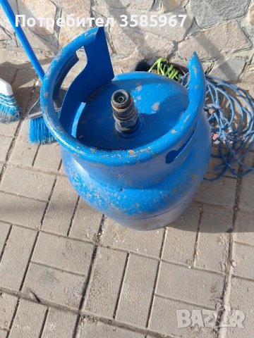 бутилка за газ 30л