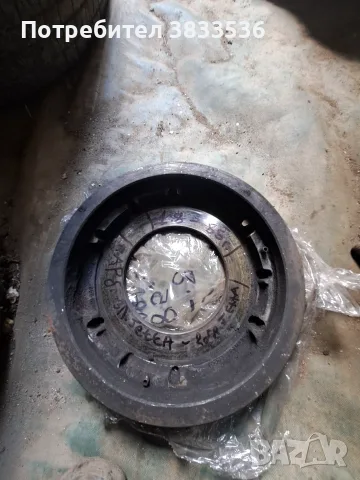 Маховик за VW Golf & Jetta Mk2 1800см3, снимка 4 - Части - 56171471